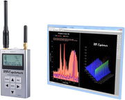 Rf Explorer - Ism Combo And Handheld Spectrum Analyzer 240-960 Mhz And 2.35 – 2.55 Ghz