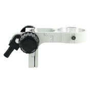 76mm Diameter Adjustable Stereo Microscopes Arm Holder Focusing Bracket For Tinocular Binocular Microscopio