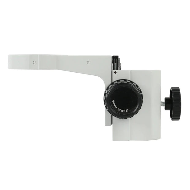 76mm Diameter Adjustable Stereo Microscopes Arm Holder Focusing Bracket For Tinocular Binocular Microscopio