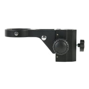 76mm Diameter Adjustable Stereo Microscopes Arm Holder Focusing Bracket For Tinocular Binocular Microscopio