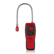 Gas Analyzer Combustible gas detector port flammable natural gas Leak Location Determine meter Tester Sound Light Alarm AS8800L