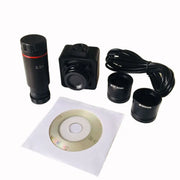 5MP USB2.0 Cmos Microscope Digital Electronic Eyepice Camera Video Industrial Camera for Stereo Microscope Image Capture