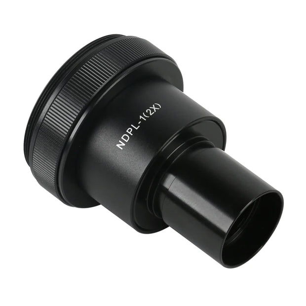 23.2mm 30mm Digital Canon Nikon SLR Camera Adapter Interface T2 Mount Adapter 9.6X Eyepiece Lens Fo Biological Stereo Microscop