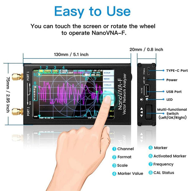 Antenna Analyzer