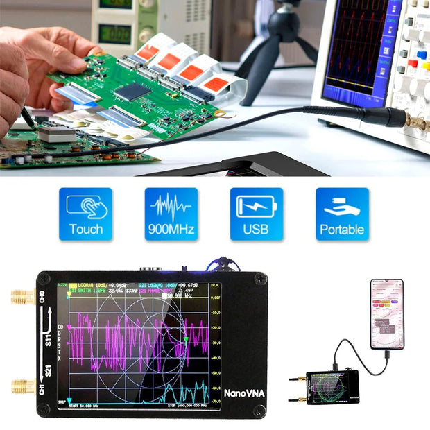 Antenna Analyzer