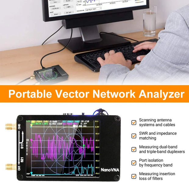 Antenna Analyzer