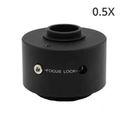 0.35X-1X Microscope Reduce Lens C-Mount CCD Camera Adapter for Olympus Trinocular Microscope