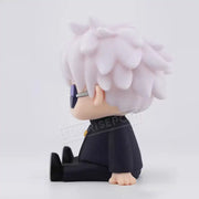 Sunrisepop Jujutsu Kaisen Satoru Gojo Action Figures Night Light Collectible Ornaments Pat Light Desk Night Lamp Bedroom Gifts