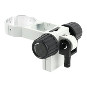 76mm Diameter Adjustable Stereo Microscopes Arm Holder Focusing Bracket For Tinocular Binocular Microscopio