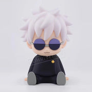 Sunrisepop Jujutsu Kaisen Satoru Gojo Action Figures Night Light Collectible Ornaments Pat Light Desk Night Lamp Bedroom Gifts