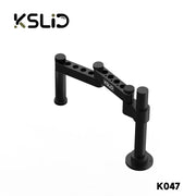 RF4 KSLID K047 Microscope Swing Metal Arm 360° Rotatable Articulating Stand Stereo Trinocular Digital Video Microscope Camera