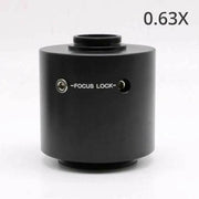 0.35X-1X Microscope Reduce Lens C-Mount CCD Camera Adapter for Olympus Trinocular Microscope