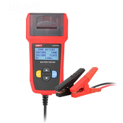 UNI-T Car Battery Tester 12V 24V DC Charger Analyzer UT673A UT675A Capacity Load Tester Cranking System Test 40-2000CCA