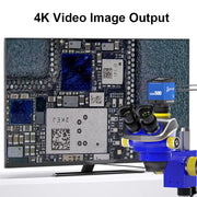 MECHANIC MOS500 MOS510 MOS 4K MOS 4K PRO Microscope Camera HD 4K Video PCB Motherboard Electronics Soldering Repair