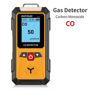 Gas Detector Meter Oxygen O2 Carbon Monoxide CO H2S Ex Combustible Gas Analyzer Leak Detector Air Quality Monitor