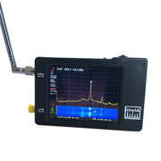 Original Hugen Version TinySA 2.8 inch Display 100kHz to 960MHz Hand held Tiny Spectrum Analyzer with ESD Proteced