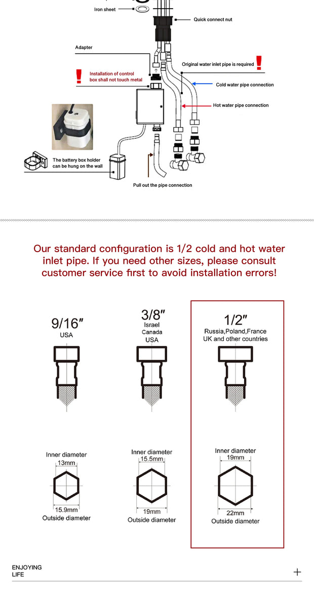 AITANA Luxury Brass Gun Grey Kitchen Faucet Touch Switch Design with Cold and Hot Dual Control Magnetic Sink Simple Mixer