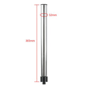 DIA 32mm Metal Pillar Support Extension Rod Holder For Binocular Trinocular Stereo Microscope Stand