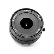 5-50mm HD CCTV LENS Security Camera Lens 3MP Aperture F1.4 1/2.7" Image Format CS C Mount Lens For Industrial Microscope Camera