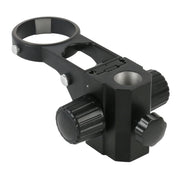 76mm Diameter Adjustable Stereo Microscopes Arm Holder Focusing Bracket For Tinocular Binocular Microscopio