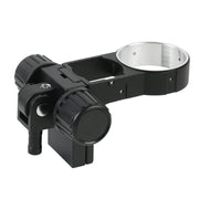 76mm Diameter Adjustable Stereo Microscopes Arm Holder Focusing Bracket For Tinocular Binocular Microscopio