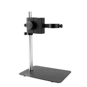 YIZHAN Microscope Focusing Bracket 29CM Aluminum Alloy Adjustable Focusing Holder Table Stand 40mm 50mm For Digital Camera Lens